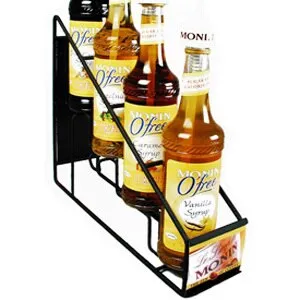 Monin Rack (Fits Four Bottles)