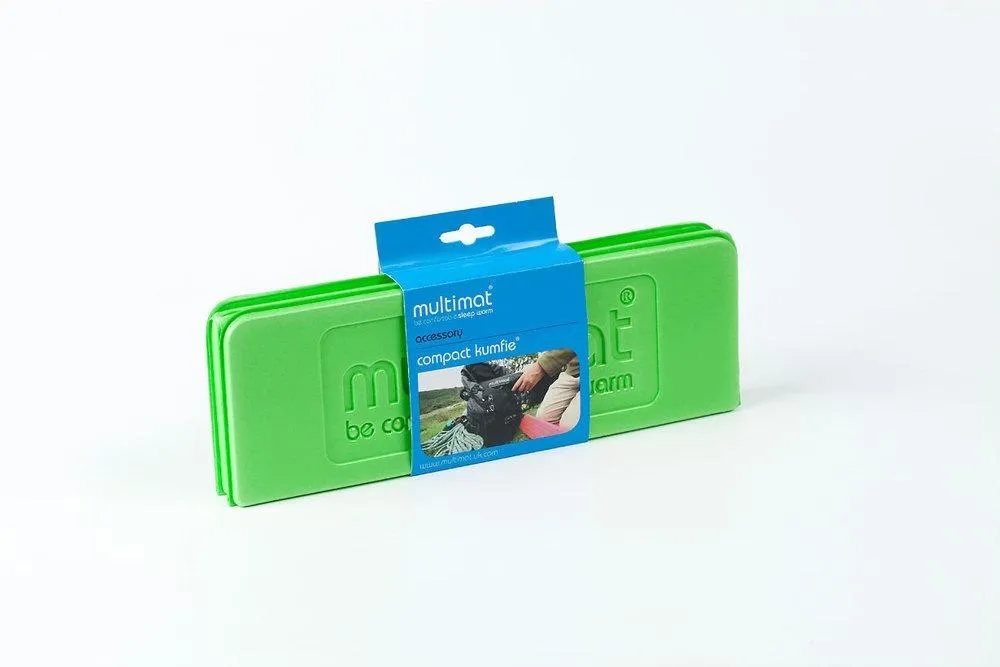 Multimat Compact Kumfie Sit-On Mat - Various Colous