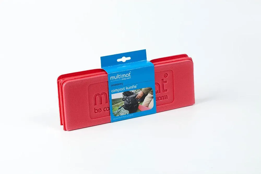 Multimat Compact Kumfie Sit-On Mat - Various Colous
