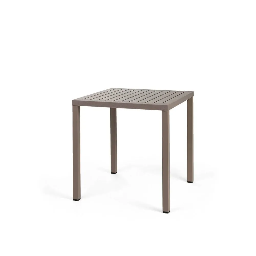 Nardi Cube 80 Square Table