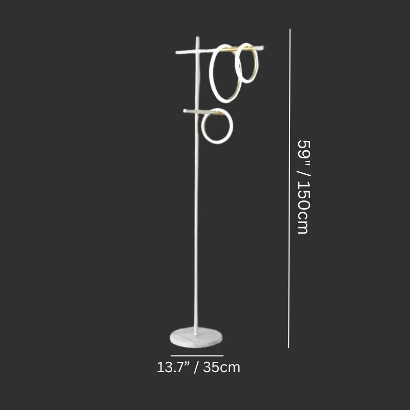 Noctilux Floor Lamp