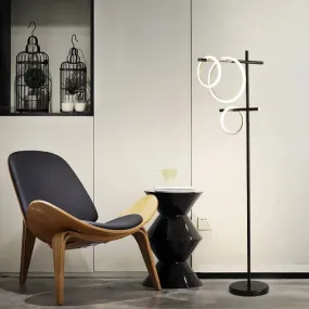 Noctilux Floor Lamp
