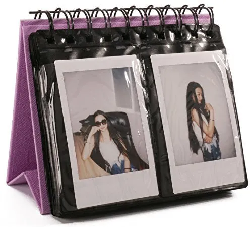 Nodartisan 12 in 1 Instax Mini 8/8  Accessory Bundles (Galaxy Mini 8 Case/Photo Case/Album/Hang Album/Lens/Filters/Film Frames/Hang Frames/Film Sticker/Camera Sticker/Battery Cover/Film Pouch)