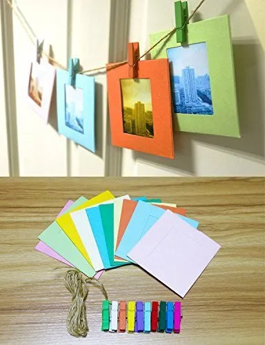 Nodartisan 12 in 1 Instax Mini 8/8  Accessory Bundles (Galaxy Mini 8 Case/Photo Case/Album/Hang Album/Lens/Filters/Film Frames/Hang Frames/Film Sticker/Camera Sticker/Battery Cover/Film Pouch)