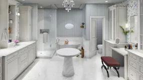 Not Your Grandma'S Bathroom