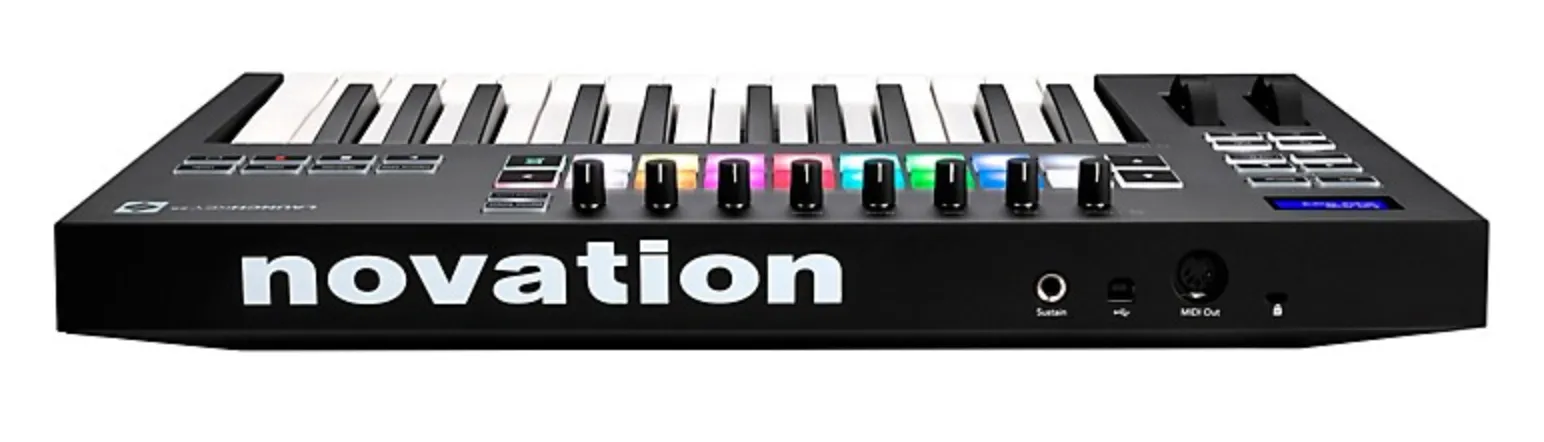 Novation Launchkey 25 MKIII