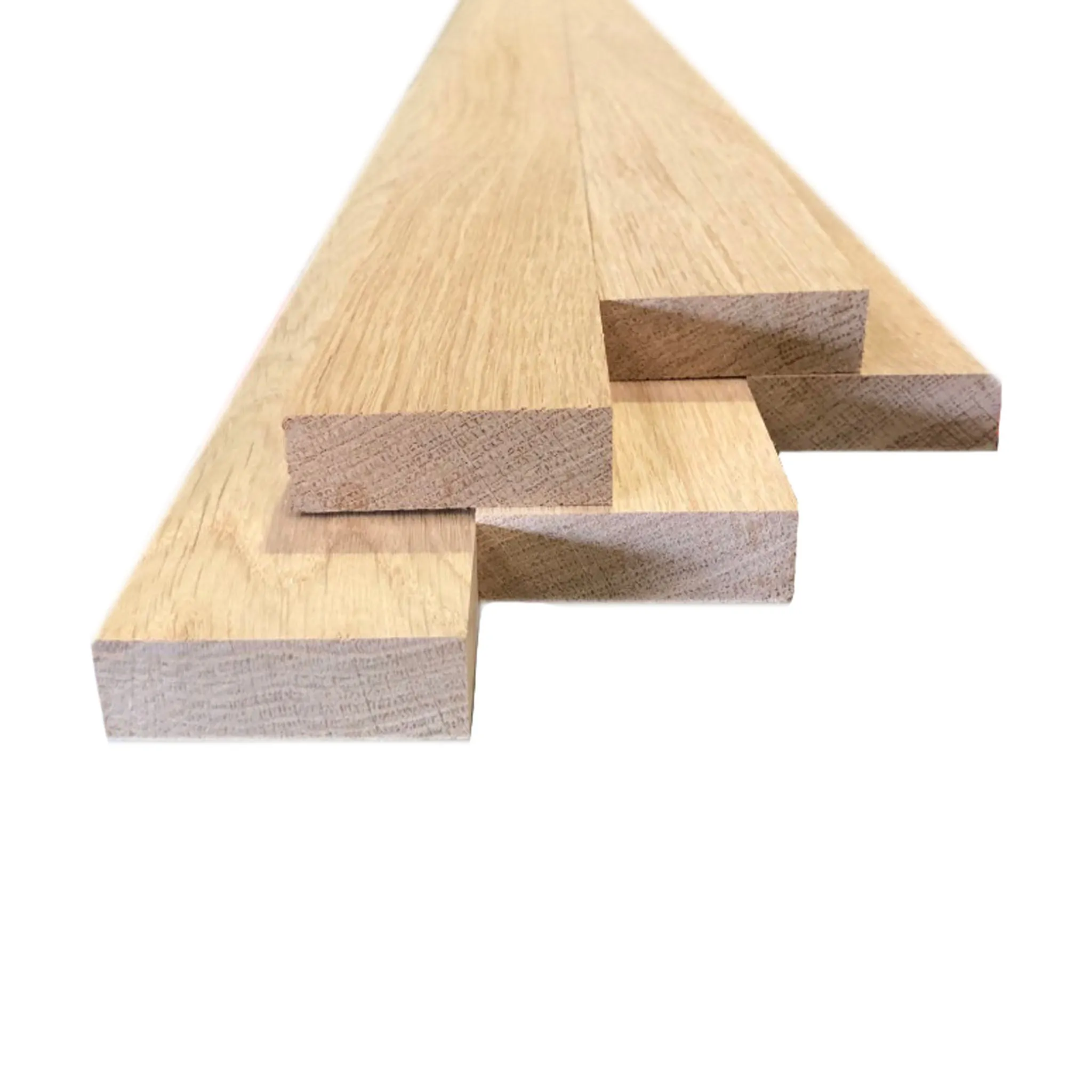 Oak Bench Slats 1.20m (4ft) 60MM x 20mm (Pack of 1)