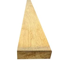 Oak Bench Slats 1.20m (4ft) 60MM x 20mm (Pack of 1)