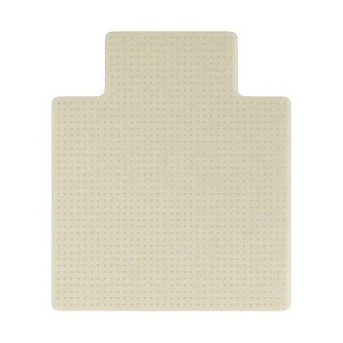 Oceanmat Carpet Chair Mat, 45 X 53, Lipped, Clear