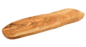 Olive Wood Rustic Platter 55 x 13cm /-