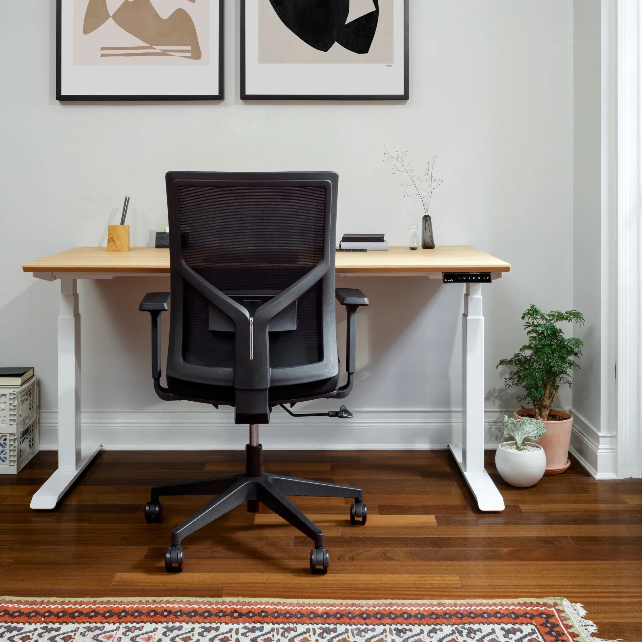 Open Box - Task Chair