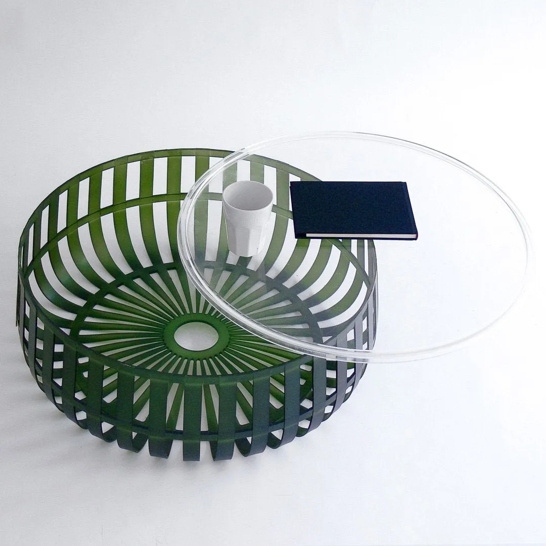 Panier Side Table