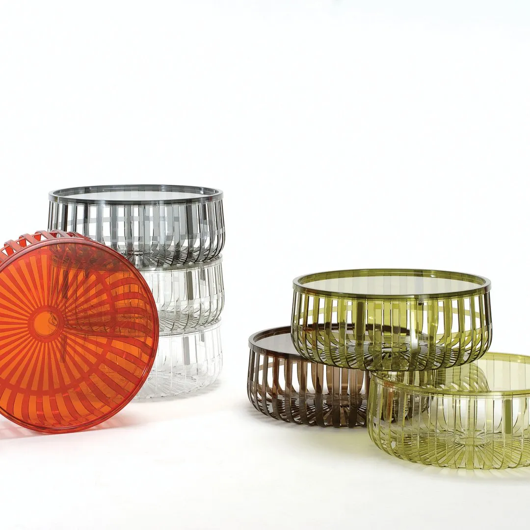 Panier Side Table