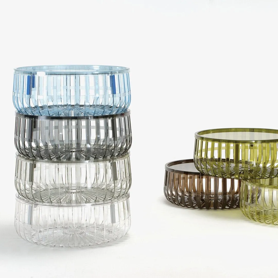 Panier Side Table