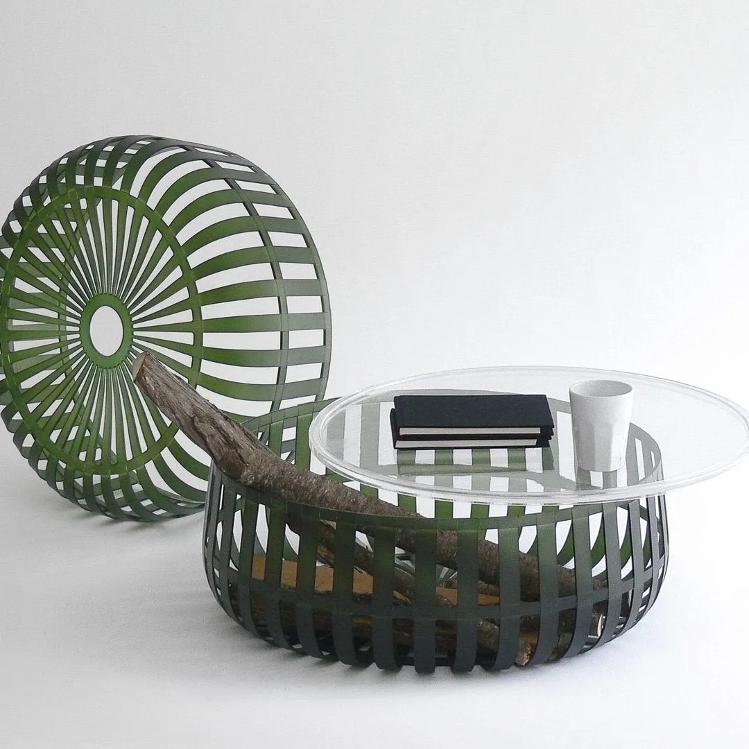 Panier Side Table