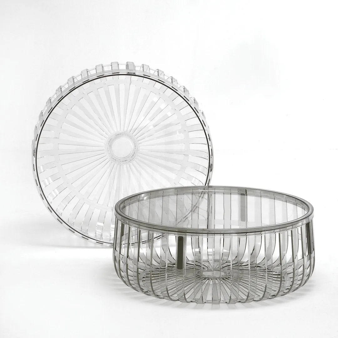 Panier Side Table