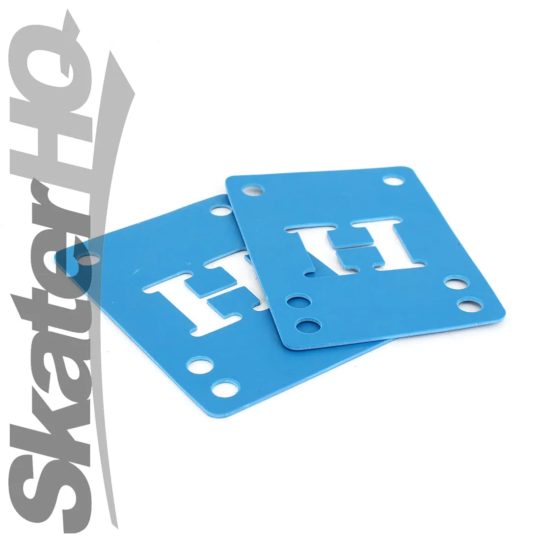 Paramount 1mm Soft Riser Pads - Blue