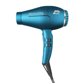 Parlux Digitalyon Hairdryer Blue