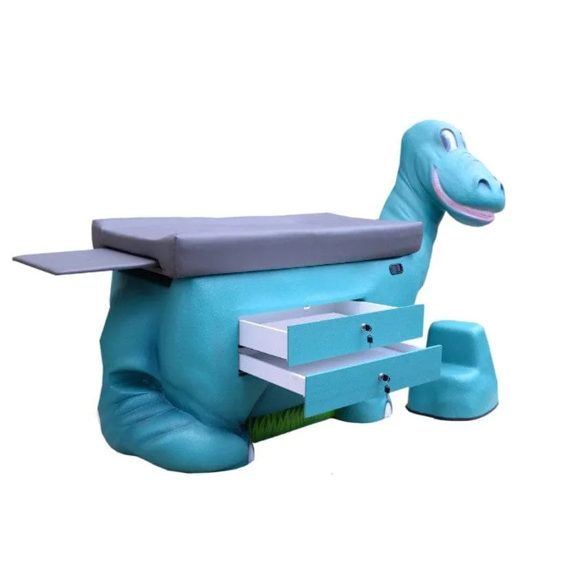 PediaPals Pediatric Examination Table (Dinosaur)