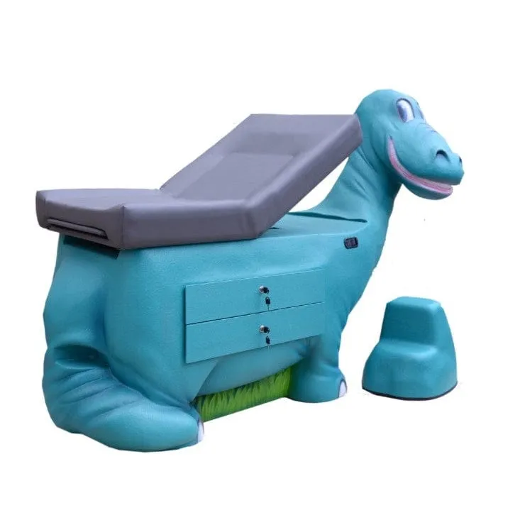 PediaPals Pediatric Examination Table (Dinosaur)