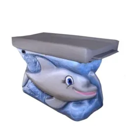 PediaPals Pediatric Examination Table (Dolphins)