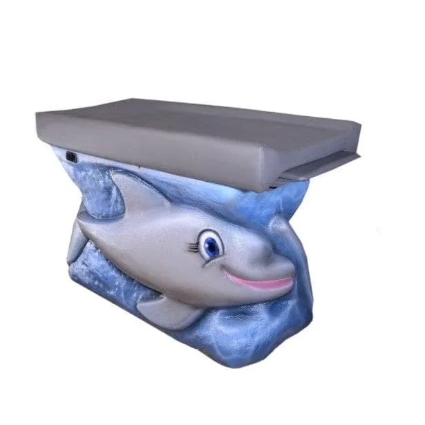 PediaPals Pediatric Examination Table (Dolphins)