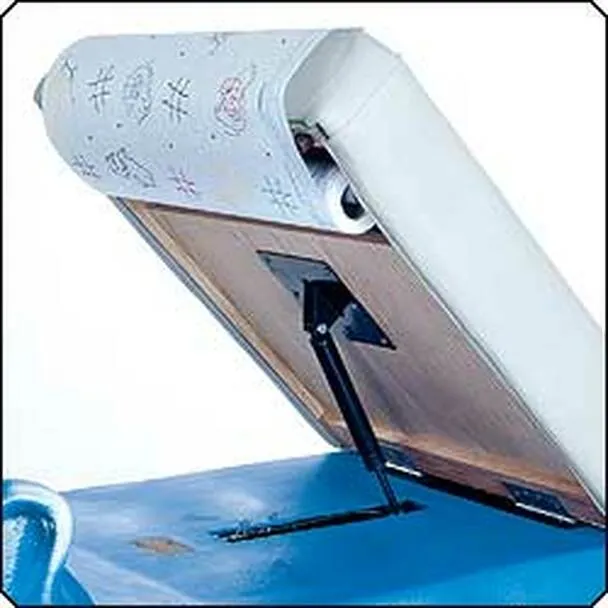 PediaPals Pediatric Examination Table (Hippo)