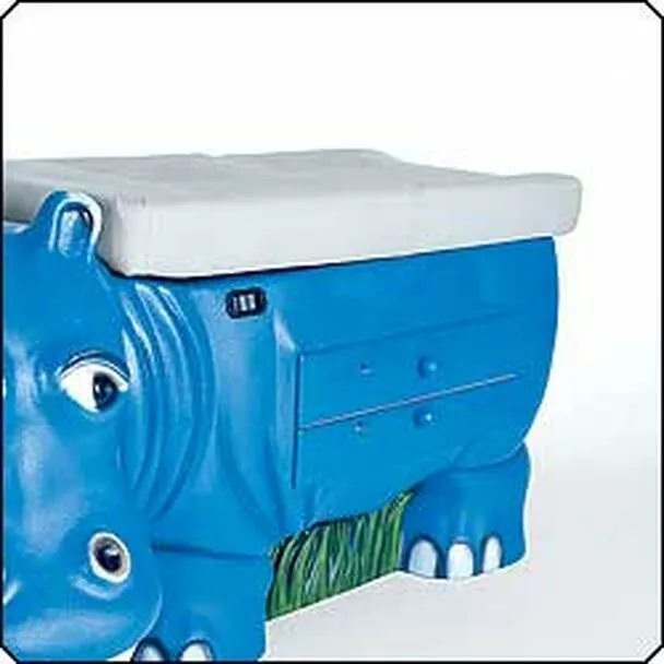 PediaPals Pediatric Examination Table (Hippo)