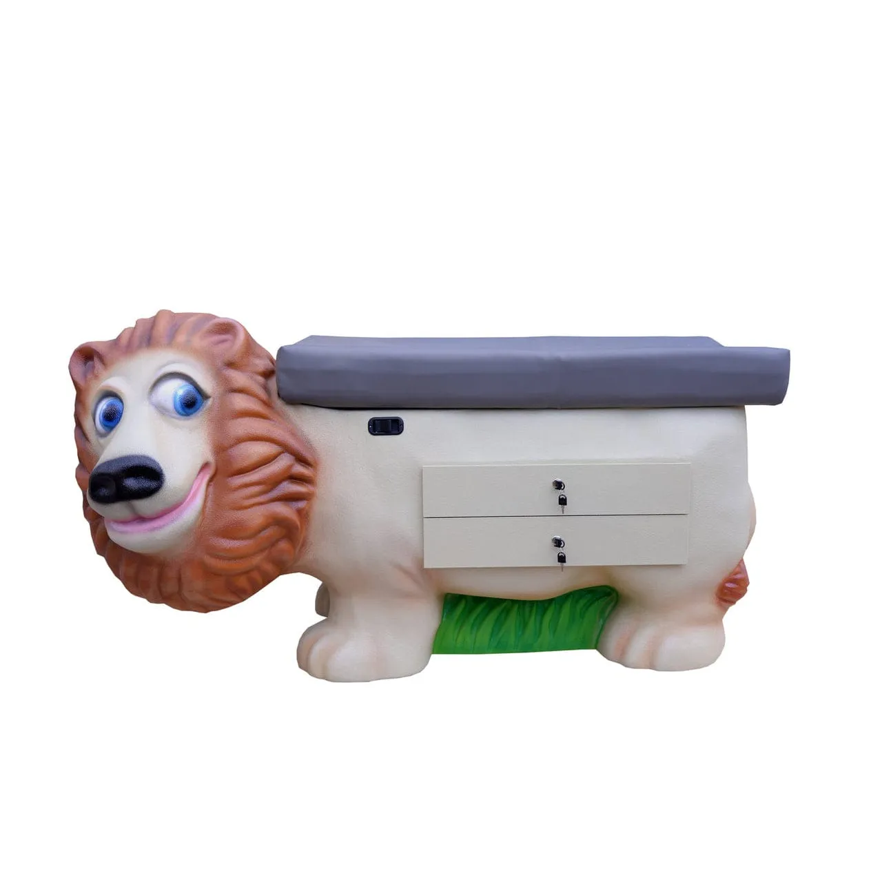 PediaPals Pediatric Examination Table (Lion)