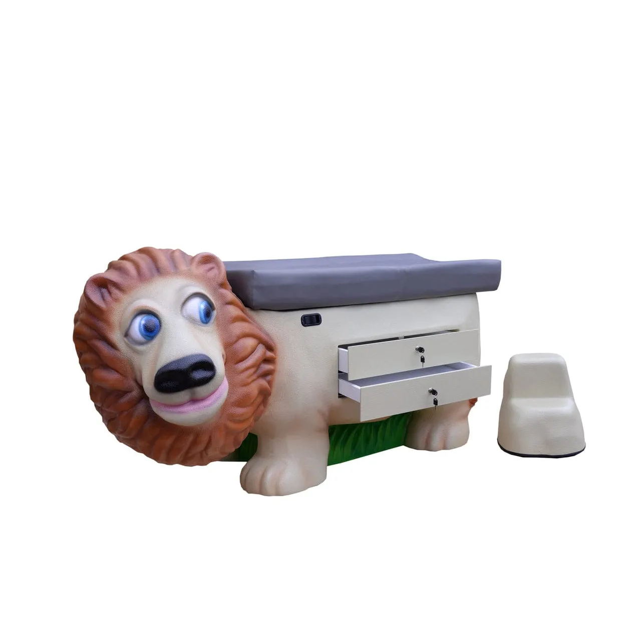 PediaPals Pediatric Examination Table (Lion)