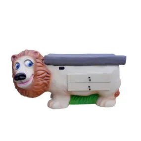 PediaPals Pediatric Examination Table (Lion)