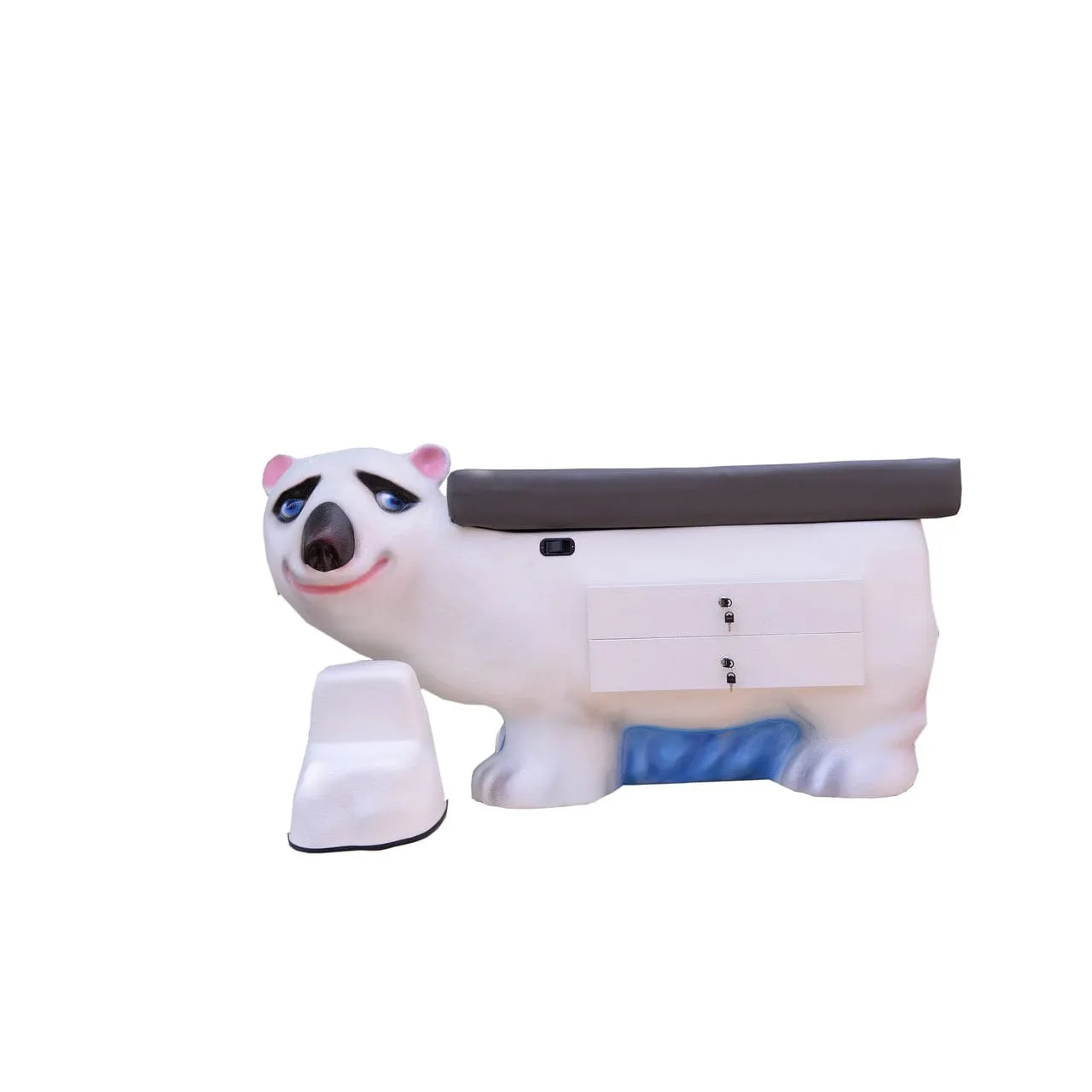 PediaPals Pediatric Examination Table (Polar Bear)