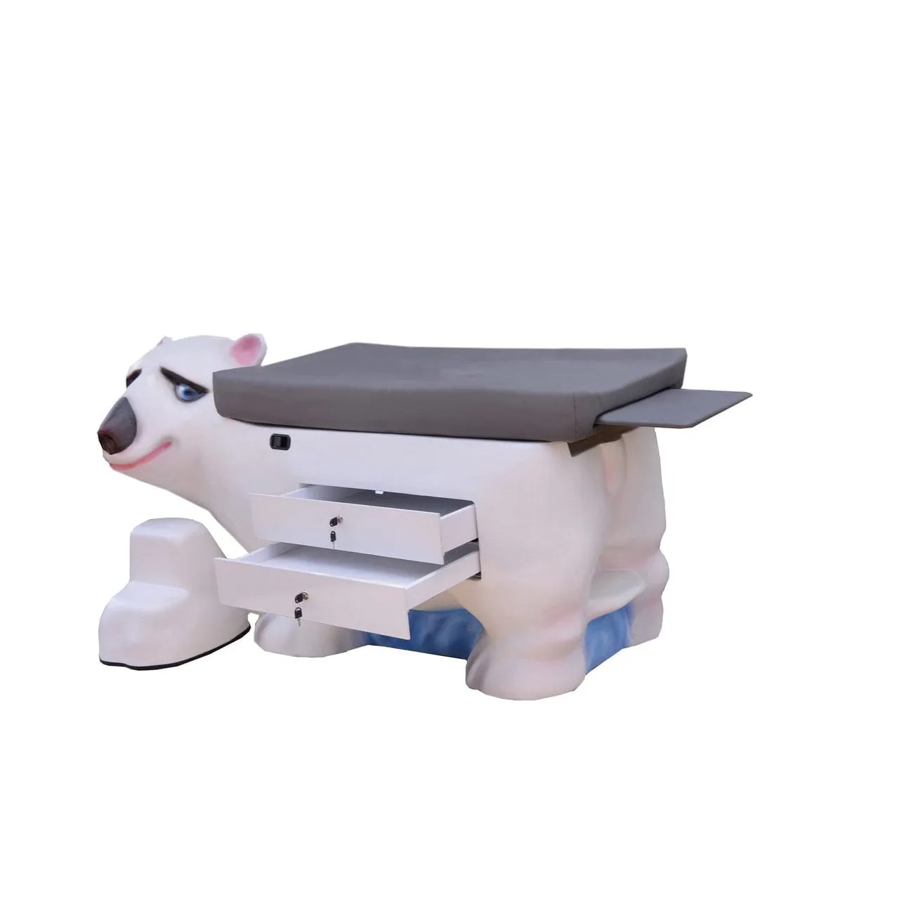 PediaPals Pediatric Examination Table (Polar Bear)