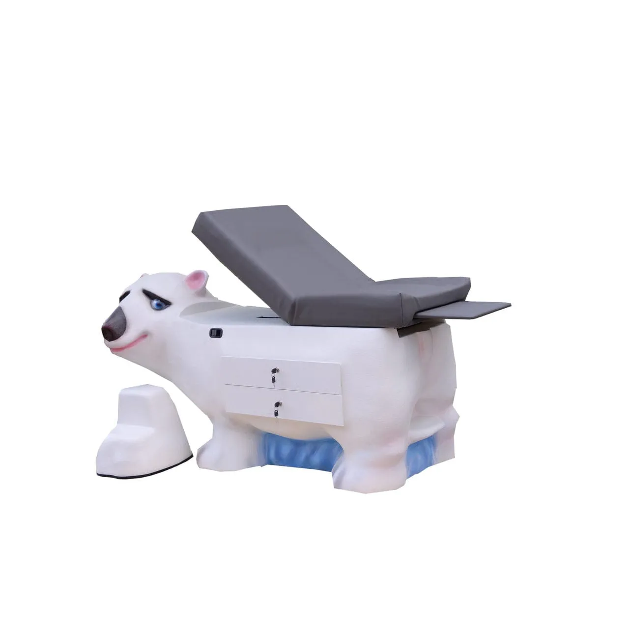 PediaPals Pediatric Examination Table (Polar Bear)
