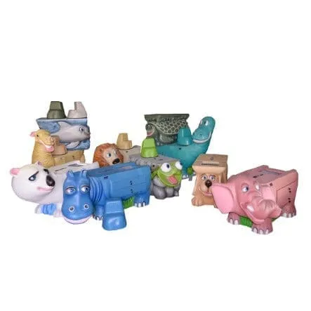 PediaPals Pediatric Examination Table (Puppy)
