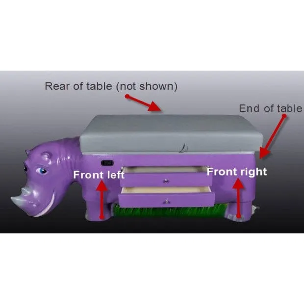 PediaPals Pediatric Examination Table (RHINO)