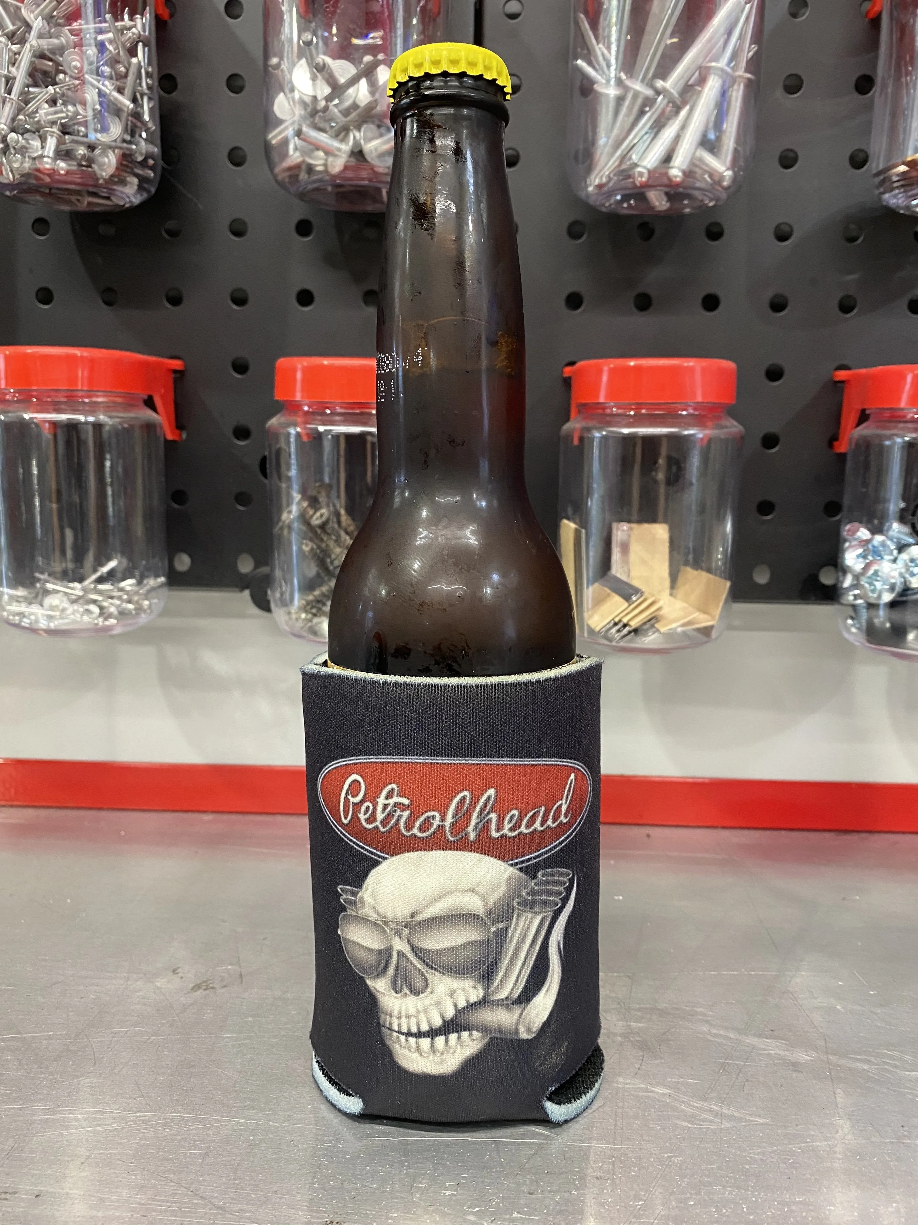 Petrolhead Koozies