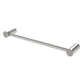 Phoenix Vivid Slimline Hand Towel Rail - Brushed Nickel