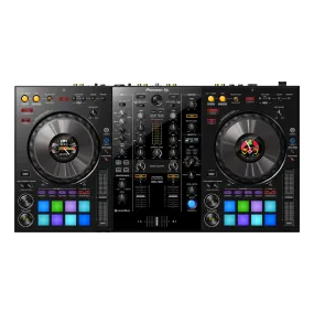 Pioneer DJ DDJ-800 2-Channel Performance DJ Controller for Rekordbox, Professional Audio Interface Mixer DJ Equipment