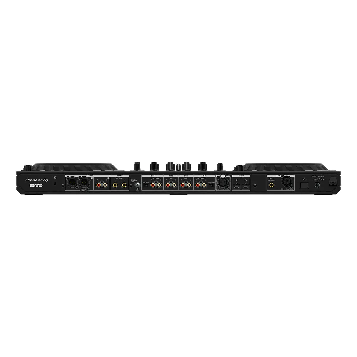 Pioneer DJ DDJ-FLX10 4-channel DJ Performance Controller for Multiple DJ Applications (Open Box)