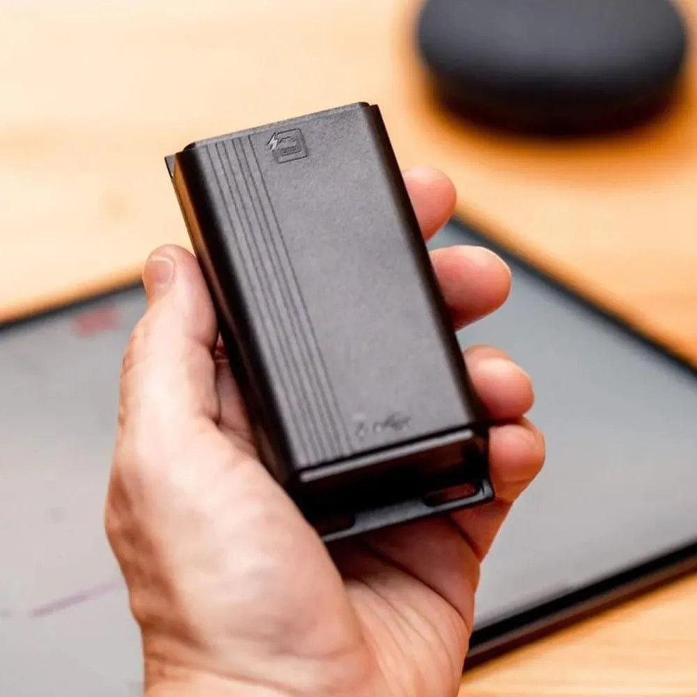PoE  (802.3at) to USB-C Power   Data Delivery with 25 Watt Output - USB-C with Lightning Cable