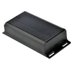 PoE  (802.3at) to USB-C Power   Data Delivery with 25 Watt Output - USB-C with Lightning Cable