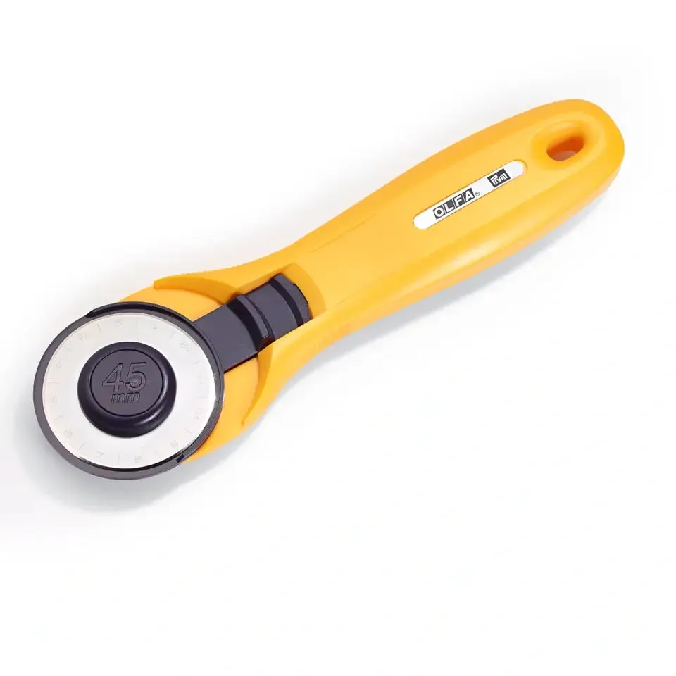 PRYM Olfa Maxi Esy Rotary Cutter 45mm