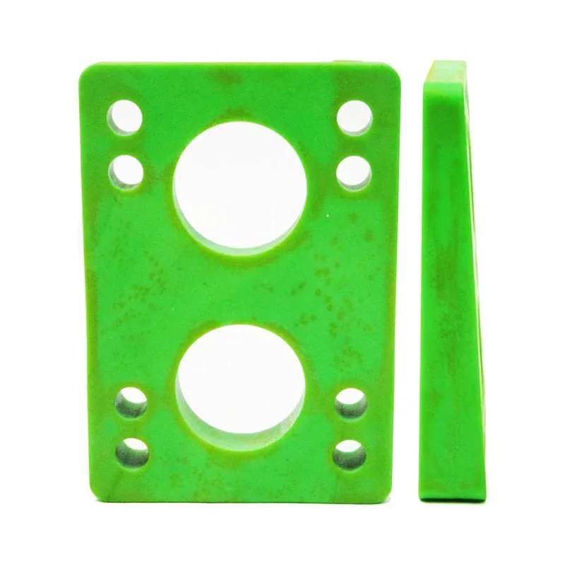 Psycho Hard Wedge Skateboard Risers 2pk