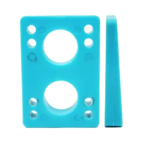 Psycho Hard Wedge Skateboard Risers 2pk