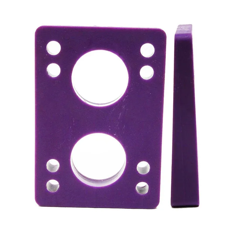 Psycho Hard Wedge Skateboard Risers 2pk