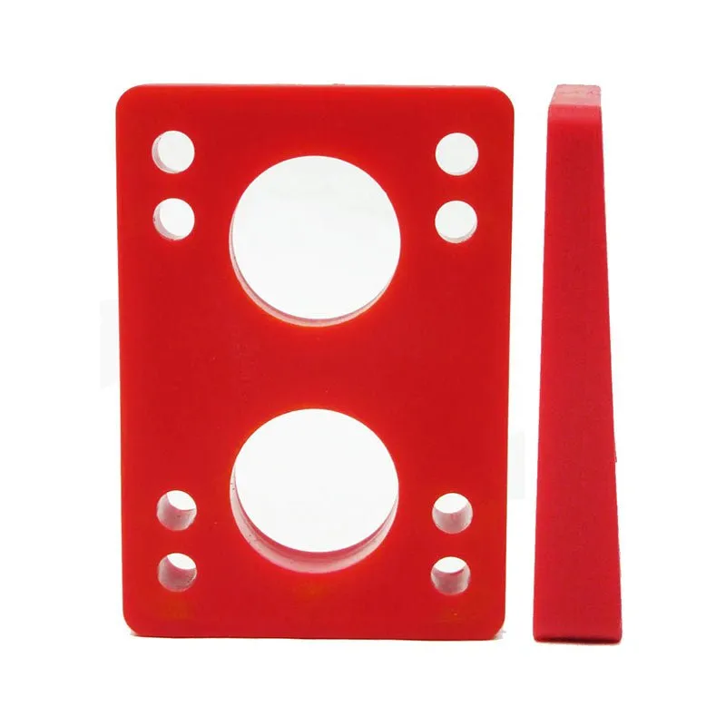 Psycho Hard Wedge Skateboard Risers 2pk