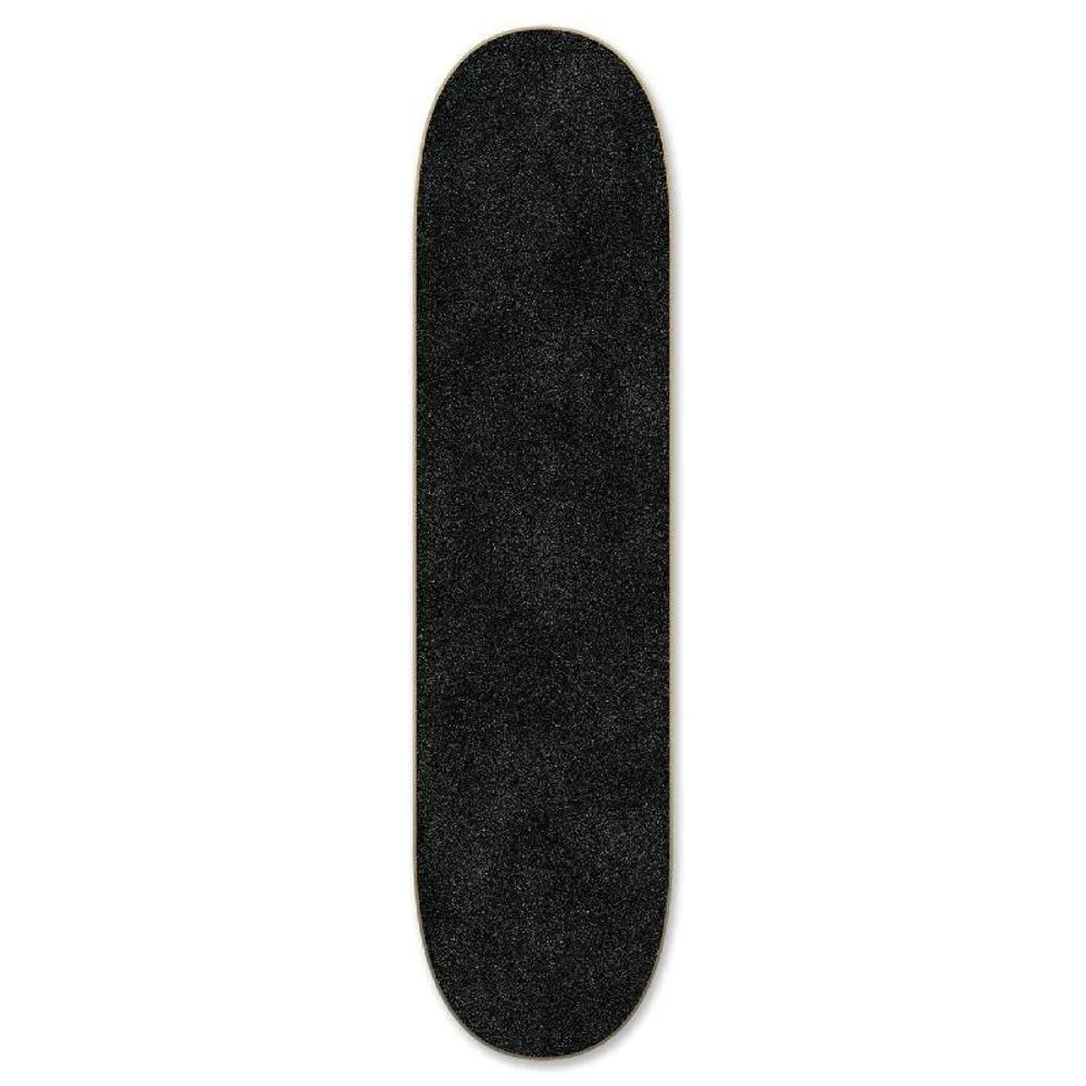 Punked Graphic Viking Complete Skateboard