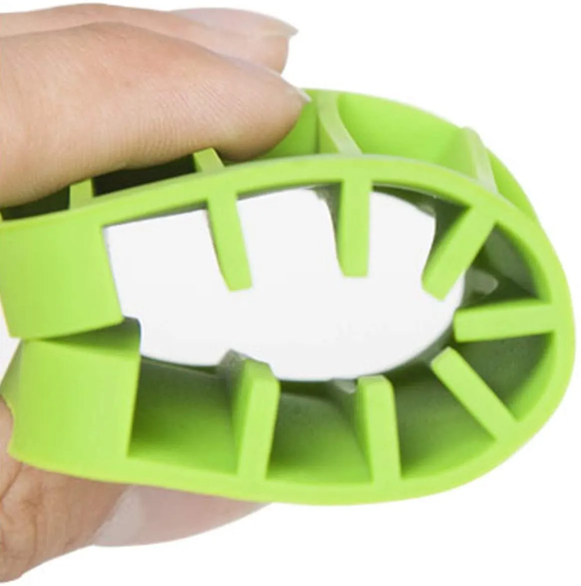 Quanzhou Chenchenchen E-Commerce Co.,Ltd 5pcs Soap Dish, Soap Holder Soap Saver Soap Pad
