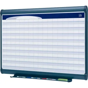 Quartet Planner Magnetic 900 X 1200Mm